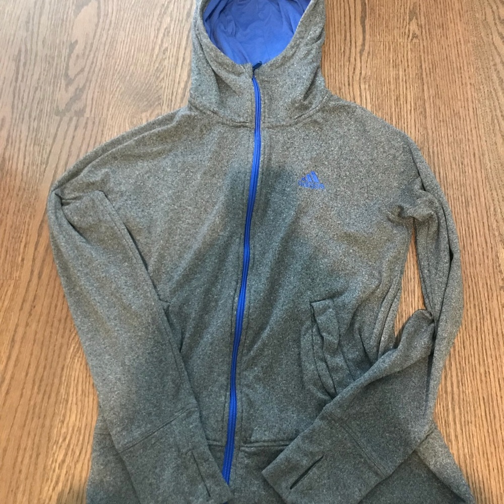 Adidas hoodie